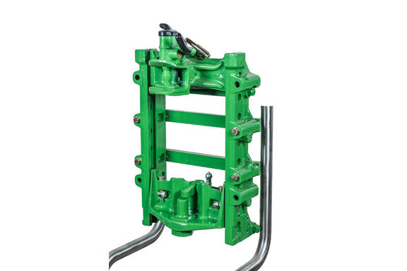 ANHÄNGESYSTEME IN METALLBEARBEITUNG