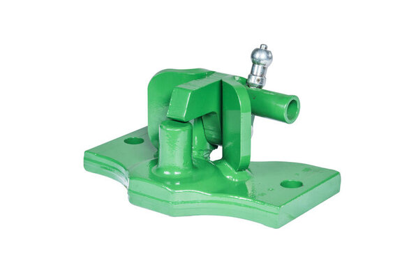 ANHÄNGESYSTEME IN METALLBEARBEITUNG