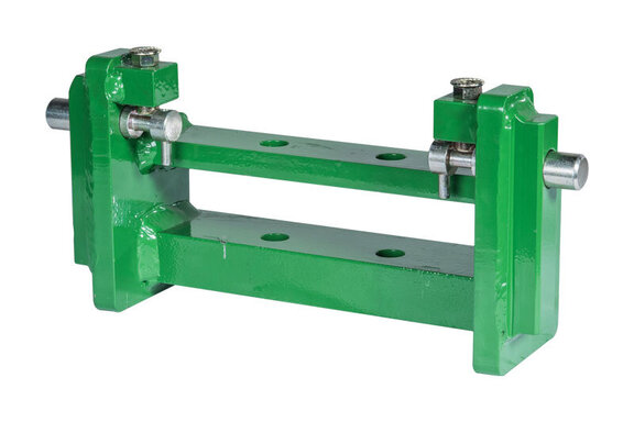 ANHÄNGESYSTEME IN METALLBEARBEITUNG
