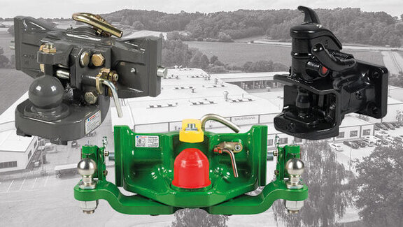 Trailer couplings